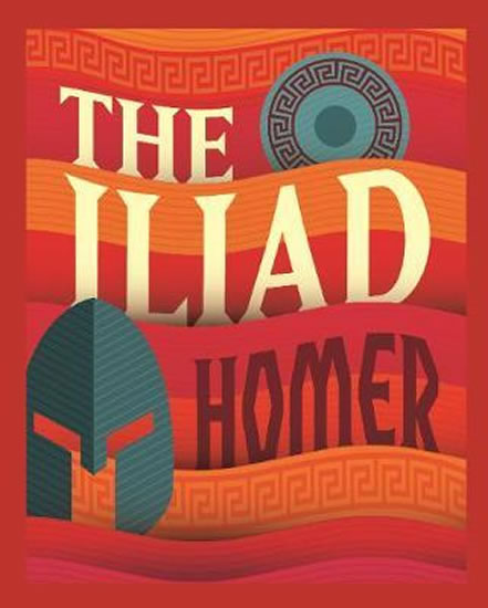 The Iliad - Homér