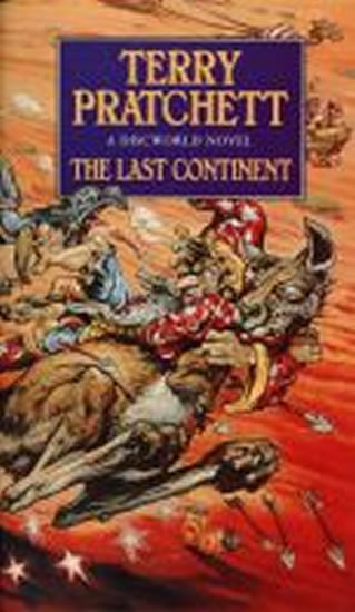 The Last Continent : (Discworld Novel 22) - Pratchett Terry