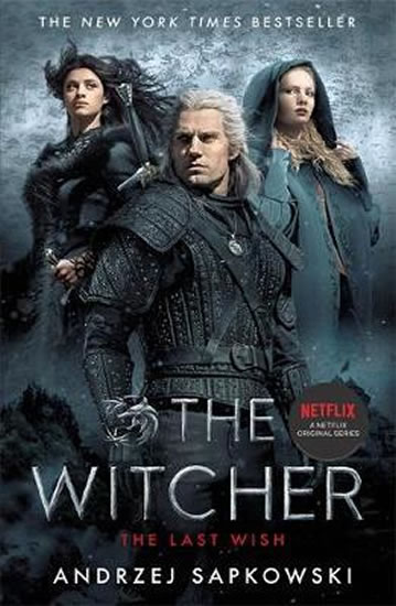 The Last Wish : Witcher 1: Introducing the Witcher - Sapkowski Andrzej