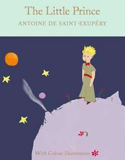 The Little Prince : Colour Illustrations - de Saint-Exupéry Antoine