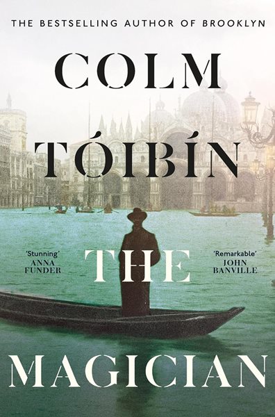 The Magician - Toibin Colm