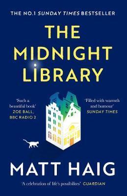 The Midnight Library - Haig Matt