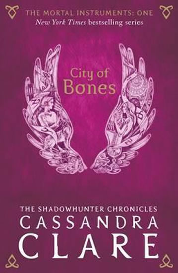 The Mortal Instruments 1: City of Bones - Clareová Cassandra