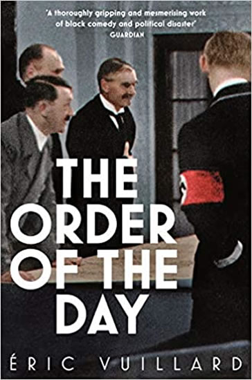 The Order of the Day - neuveden