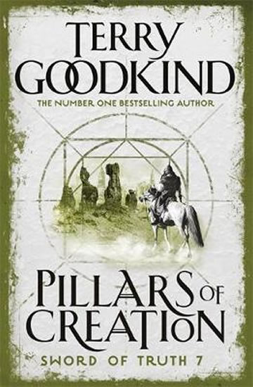 The Pillars of Creation - Goodkind Terry