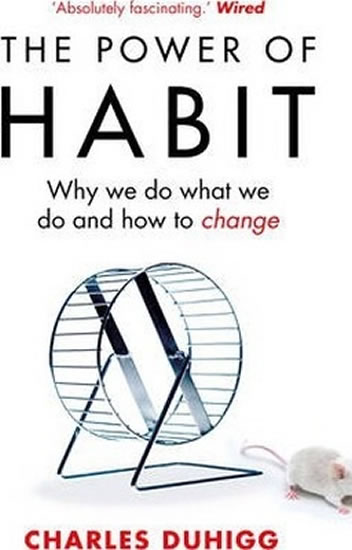 The Power of Habit : Why We Do What We Do