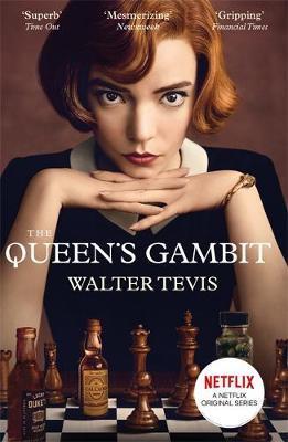 The Queen’s Gambit - Tevis Walter S.