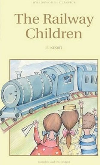 The Railway Children - Nesbitová Edith