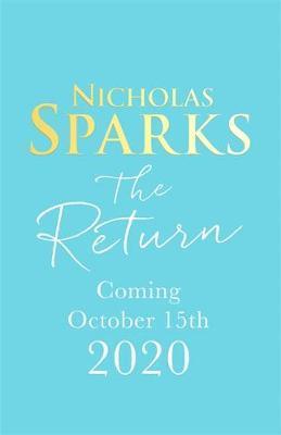 The Return - Sparks Nicholas