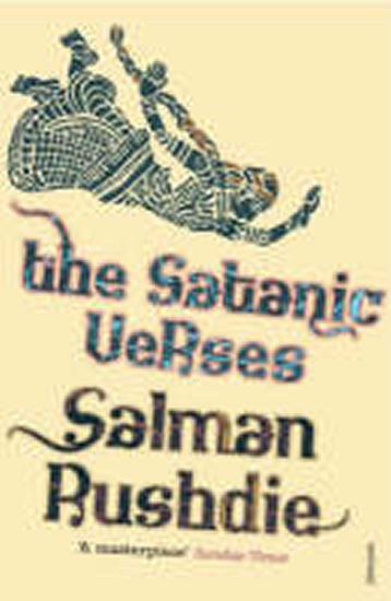 The Satanic Verses - Rushdie Salman