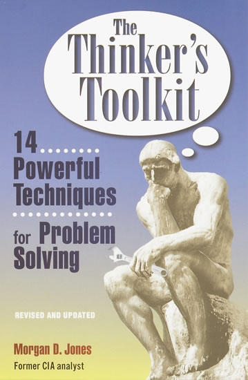 The Thinker´s Toolkit - Jones Morgan D.