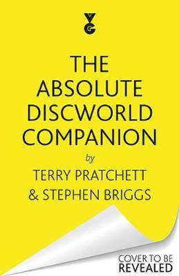 The Ultimate Discworld Companion - Pratchett Terry