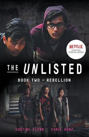 The Unlisted 2 - Flynn Justine