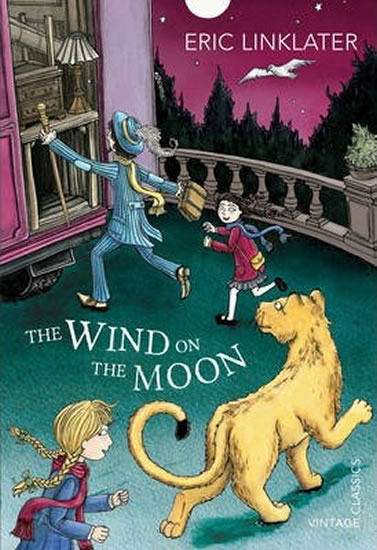 The Wind on the Moon - Linklater Eric