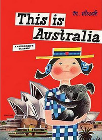 This is Australia - Šašek Miroslav