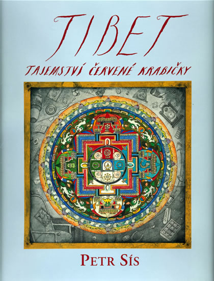 Tibet - tajemství červené krabičky - Sís Petr - 27
