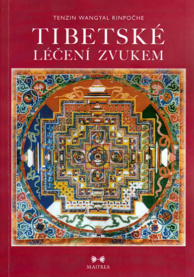 Tibetské léčení zvukem + CD - Rinpočhe Tenzin Wangyal - 14