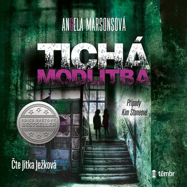 Tichá modlitba - audioknihovna - Marsonsová Angela