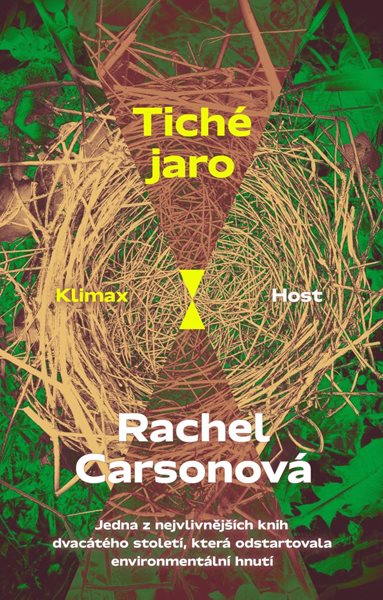 Tiché jaro - Carson Rachel