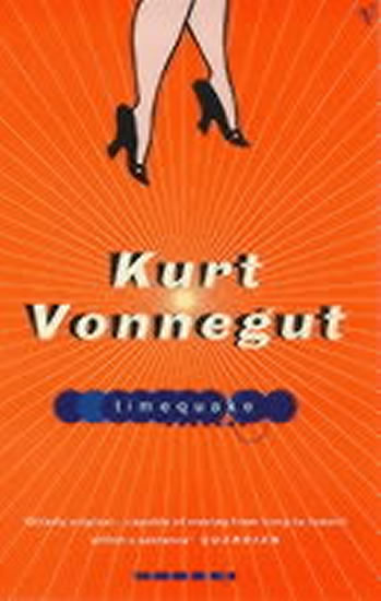 Timequake - Vonnegut Kurt
