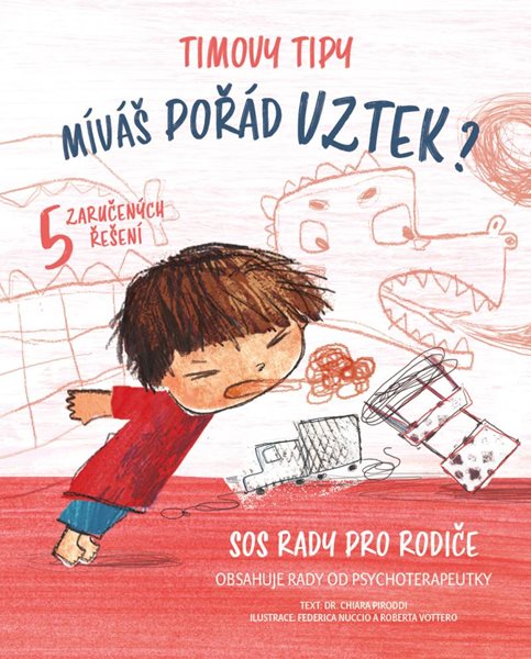 Timovy tipy 2 - Míváš pořád vztek? - Piroddiová Chiara