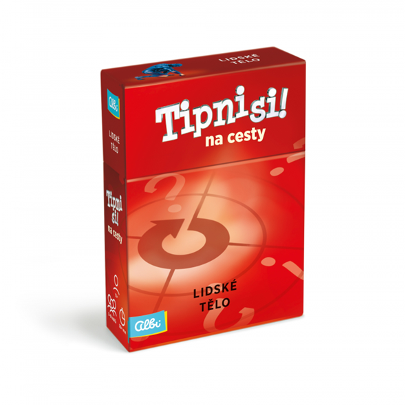 Tipni si! Lidské tělo
