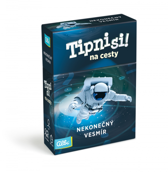 Tipni si! Nekonečný vesmír
