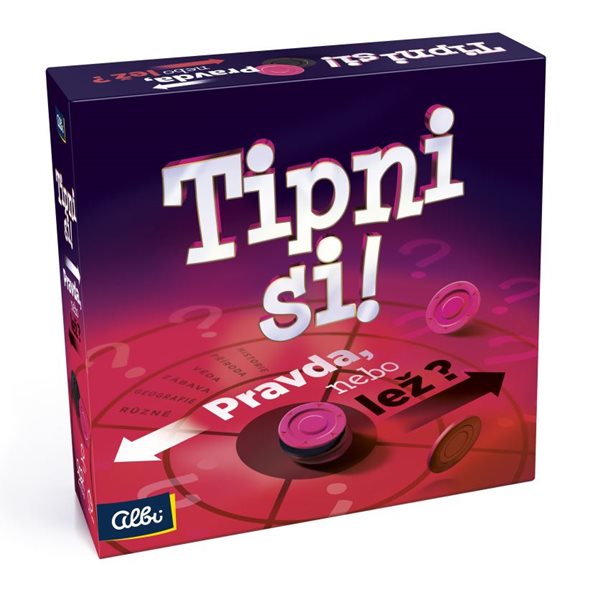 Tipni si! Pravda nebo lež