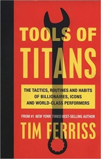 Tools of Titans: The Tactics