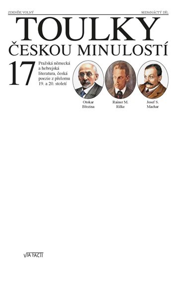 Toulky českou minulostí 17 - Pražská německá a hebrejská literatura
