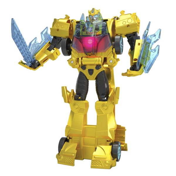 Transformers Cyberverse Roll and Transform figurka