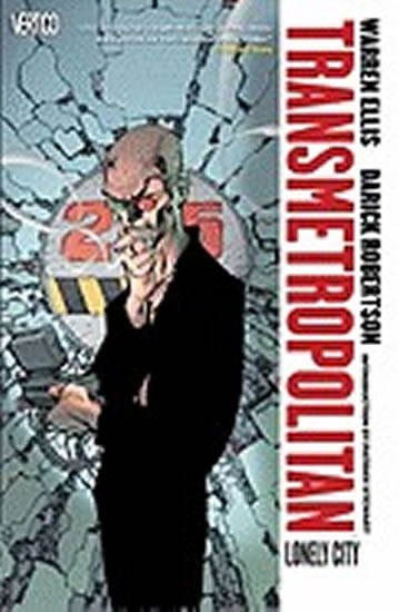 Transmetropolitan 5 - Lonely City - Ellis Warren