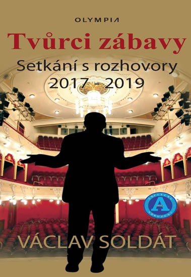 Tvůrci zábavy - Setkání s rozhovory 2017-2019 - Soldát Václav