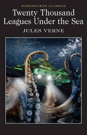 Twenty Thousand Leagues Under - Verne Jules