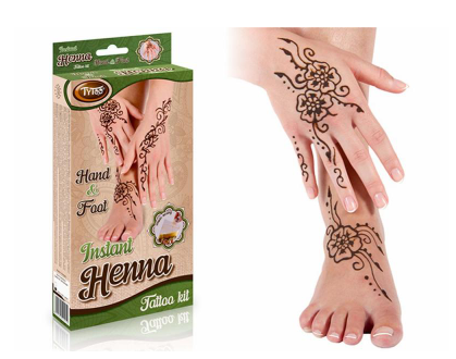 TyToo Henna Hand&Foot