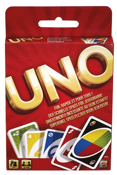 UNO karty