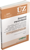 ÚZ 1277 / Životní prostředí