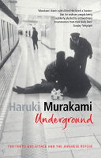 Underground - Murakami Haruki