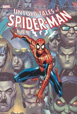 Untold Tales Of Spider-man Omnibus - Busiek Kurt