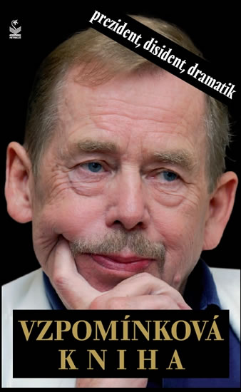 Václav Havel - Vzpomínková kniha - Heřman Jiří