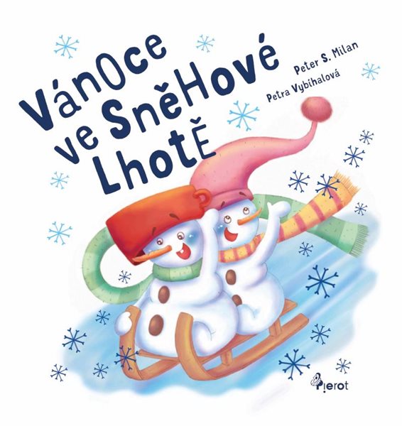 Vánoce ve Sněhové Lhotě - Milan Peter S.