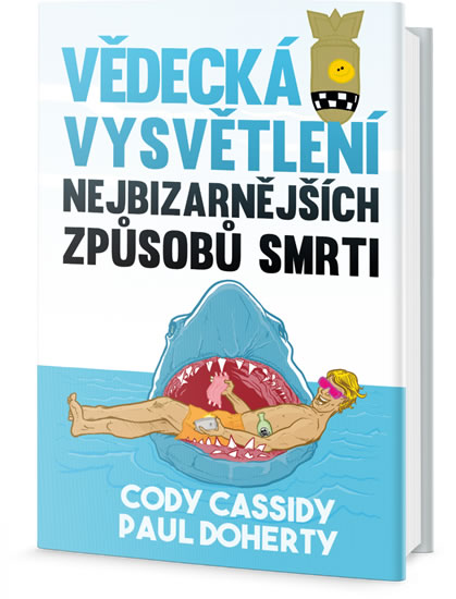 Vědecká vysvětlení nejbizarnějších způsobů smrti - Cassidy Cody