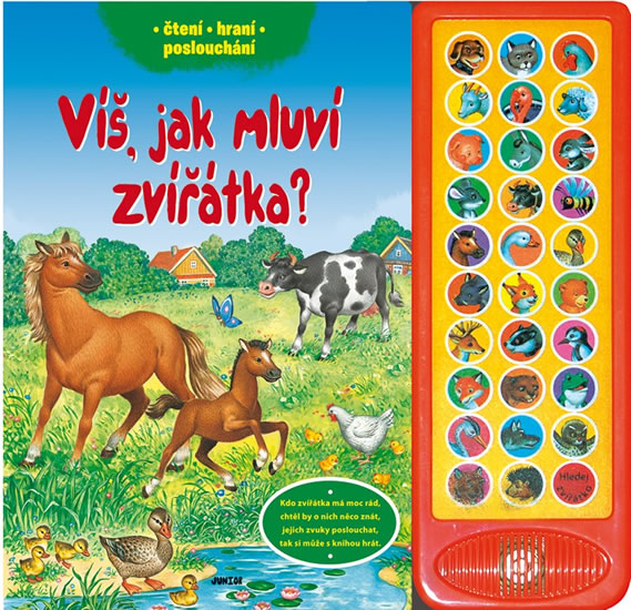 Víš
