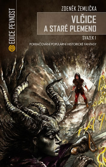 Vlčice a staré plemeno 1 - Žemlička Zdeněk - 11