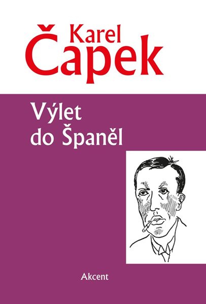 Výlet do Španěl - Čapek Karel