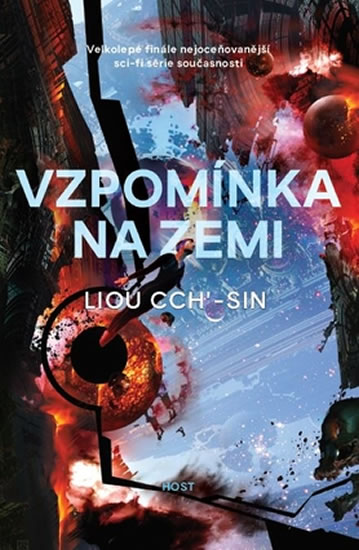 Vzpomínka na Zemi - Cch´-Sin Liou