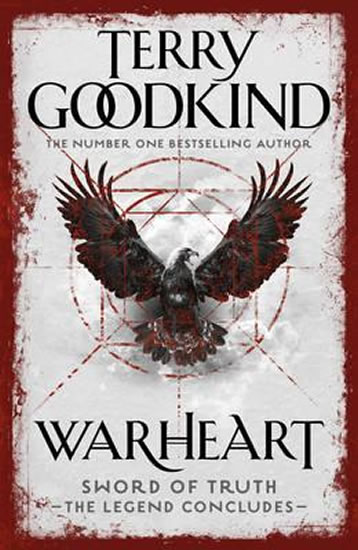 Warheart - Goodkind Terry
