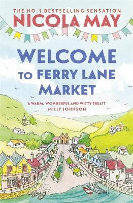 Welcome to Ferry Lane Market - May Nicola