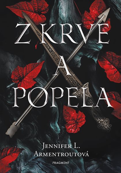 Z krve a popela - Jennifer L. Armentroutová - 145x205 mm