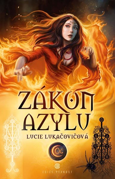 Zákon azylu - Lukačovičová Lucie